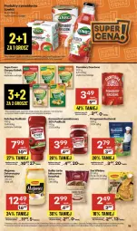 Gazetka promocyjna Delikatesy Centrum - Franczyza DC42 Czwartek - Gazetka - ważna od 22.10 do 22.10.2025 - strona 36 - produkty: Majonez, Ketchup, Koncentrat pomidorowy, Dawtona, Sos, Rum, Kucharek, Zupa, Winiary, Tarta, Kubek, Pudliszki, Bułka tarta, Bułka, Pomidory, Knorr