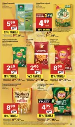 Gazetka promocyjna Delikatesy Centrum - Franczyza DC42 Czwartek - Gazetka - ważna od 22.10 do 22.10.2025 - strona 38 - produkty: Cheetos, Rum, Gin, Chipsy, Chrupki, Dron, Popcorn, Przysnacki, NOWAK, Fa