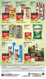 Gazetka promocyjna Delikatesy Centrum - Franczyza DC42 Czwartek - Gazetka - ważna od 22.10 do 22.10.2025 - strona 53 - produkty: Rum, Gra, Whiskas, Pedigree, Mobil