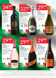 Gazetka promocyjna Stokrotka - Oferta alkoholowa - Gazetka - ważna od 26.03 do 26.03.2024 - strona 10 - produkty: Ser, Mus, Mionetto, Martini, Wino musujące, Optima, Prosecco, Wino