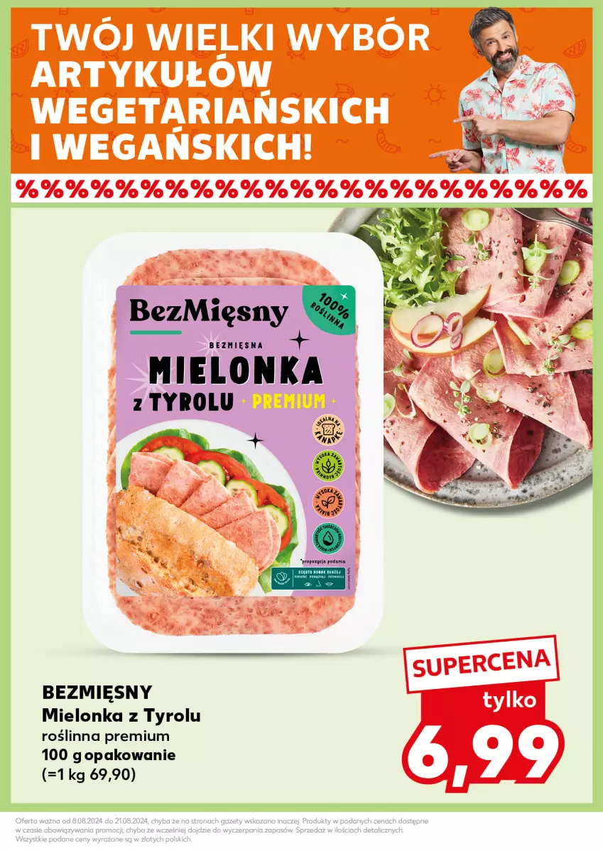 Gazetka promocyjna Kaufland - Kaufland - ważna 12.08 do 13.08.2024 - strona 21