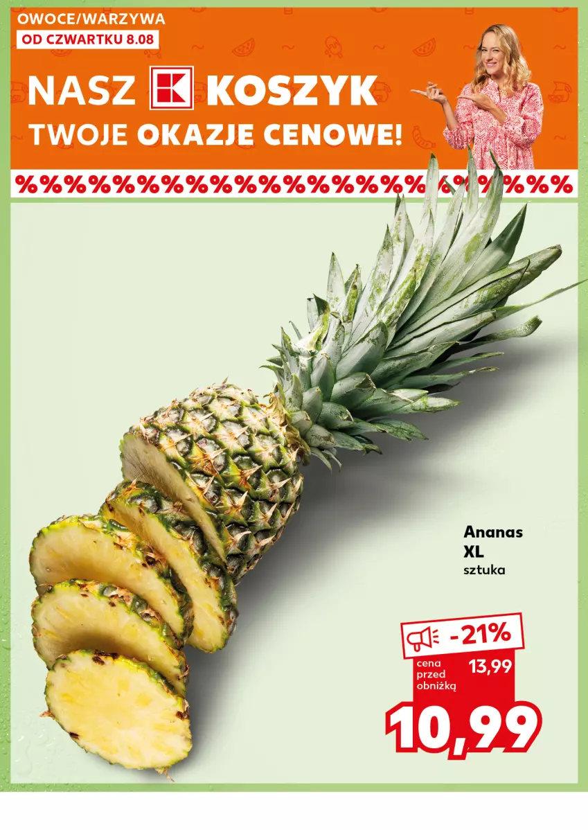 Gazetka promocyjna Kaufland - Kaufland - ważna 12.08 do 13.08.2024 - strona 6