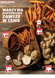 Gazetka promocyjna Kaufland - Kaufland - Gazetka - ważna od 13.08 do 13.08.2024 - strona 10 - produkty: Seler korzeń, Grunt