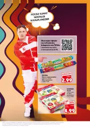 Gazetka promocyjna Kaufland - Kaufland - Gazetka - ważna od 13.08 do 13.08.2024 - strona 29 - produkty: Ser, Gra, Danonki, Serek, Mamba, Guma rozpuszczalna, LG, Fa