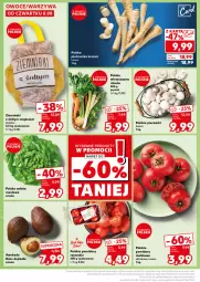 Gazetka promocyjna Kaufland - Kaufland - Gazetka - ważna od 13.08 do 13.08.2024 - strona 8 - produkty: Piec, Sałata masłowa, Pietruszka, Ziemniaki, Sałat, Masło, Pomidory