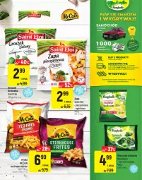 Gazetka promocyjna Intermarche - Gazetka Intermarche - Gazetka - ważna od 02.11 do 02.11.2022 - strona 3 - produkty: Piec, Warzywa, Gry, Zupa, Brukselka, Bonduelle, Kosz, Frytki, Fa