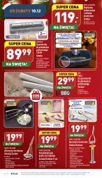 Gazetka promocyjna Aldi - Pełny katalog - Gazetka - ważna od 11.12 do 11.12.2022 - strona 40 - produkty: Tłuczek, Stojak, Ananas, Trzepaczka, Deska do krojenia, Warka, Tarka, Rolki, Wyciskarka, Fa