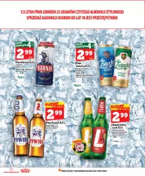 Gazetka promocyjna Topaz - Gazetka - Gazetka - ważna od 13.05 do 13.05.2026 - strona 10 - produkty: Piwa, Piwo, Top, Gra, Napój