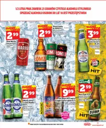 Gazetka promocyjna Topaz - Gazetka - Gazetka - ważna od 13.05 do 13.05.2026 - strona 11 - produkty: Piwa, Piwo, Top, Pur, Gra, Warka, Radler, Fa