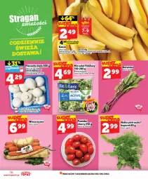 Gazetka promocyjna Topaz - Gazetka - Gazetka - ważna od 13.05 do 13.05.2026 - strona 16 - produkty: Piec, Top, Por, Inka, Sałat, Pieczarka, Natka pietruszki