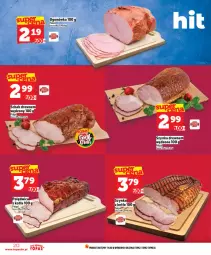 Gazetka promocyjna Topaz - Gazetka - Gazetka - ważna od 13.05 do 13.05.2026 - strona 20 - produkty: Polędwica, Top, Pekpol, Szynka