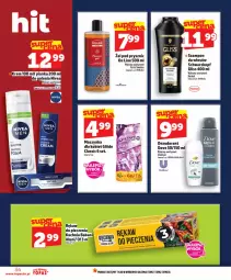 Gazetka promocyjna Topaz - Gazetka - Gazetka - ważna od 13.05 do 13.05.2026 - strona 34 - produkty: Piec, Kurczak, Top, Dezodorant, Kuchnia, Schwarzkopf, Dove, Szynka, Babuni, Szampon, Maszynka, Nivea