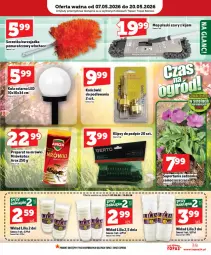 Gazetka promocyjna Topaz - Gazetka - Gazetka - ważna od 13.05 do 13.05.2026 - strona 39 - produkty: Top, Mop, Szczotka, Kije