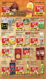 Gazetka promocyjna Delikatesy Centrum - Franczyza DC51 Czwartek - Gazetka - ważna od 23.12 do 23.12.2025 - strona 25 - produkty: Makaron, Krakus, Sok, Ser, Rum, Gra, Sokołów, Zupa, Kukurydza konserwowa, Pasztet, Szynka konserwowa, Szynka, Olej rzepakowy, Pudliszki, Graal, Oleo, Olej, Olma, Groszek, Kukurydza