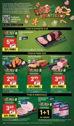 Gazetka promocyjna Delikatesy Centrum - Franczyza DC51 Czwartek - Gazetka - ważna od 23.12 do 23.12.2025 - strona 40 - produkty: Krakus, Rum, Gra, Pasztet, Szynka, Kiełbasa, Mobil, Fa