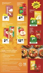 Gazetka promocyjna Delikatesy Centrum - Franczyza DC25 Czwartek - Gazetka - ważna od 24.06 do 24.06.2026 - strona 11 - produkty: Ketchup, Top, Ser, Por, Dior, Mąka, Bazyl, Kluski na parze, Mąka pszenna, Suszone pomidory, Pomidory