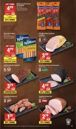 Gazetka promocyjna Delikatesy Centrum - Franczyza DC25 Czwartek - Gazetka - ważna od 24.06 do 24.06.2026 - strona 17 - produkty: Chrzan, Top, Szynka farmerska, LANA, Szynka, Tarczyński, Fa