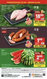 Gazetka promocyjna Delikatesy Centrum - Franczyza DC25 Czwartek - Gazetka - ważna od 24.06 do 24.06.2026 - strona 40 - produkty: Sok, Rum, Gra, Sokołów, Wawel, Fa