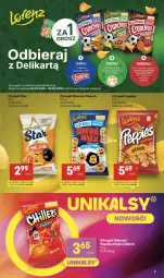 Gazetka promocyjna Delikatesy Centrum - Franczyza DC25 Czwartek - Gazetka - ważna od 24.06 do 24.06.2026 - strona 7 - produkty: Chipsy, Crunchips