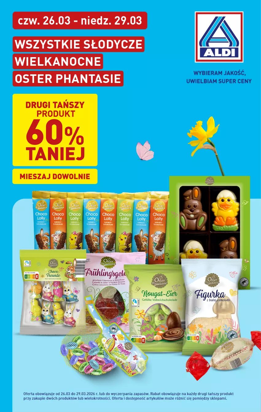 Gazetka promocyjna Aldi - Oferta weekendowa - ważna 26.03 do 29.03.2026 - strona 7