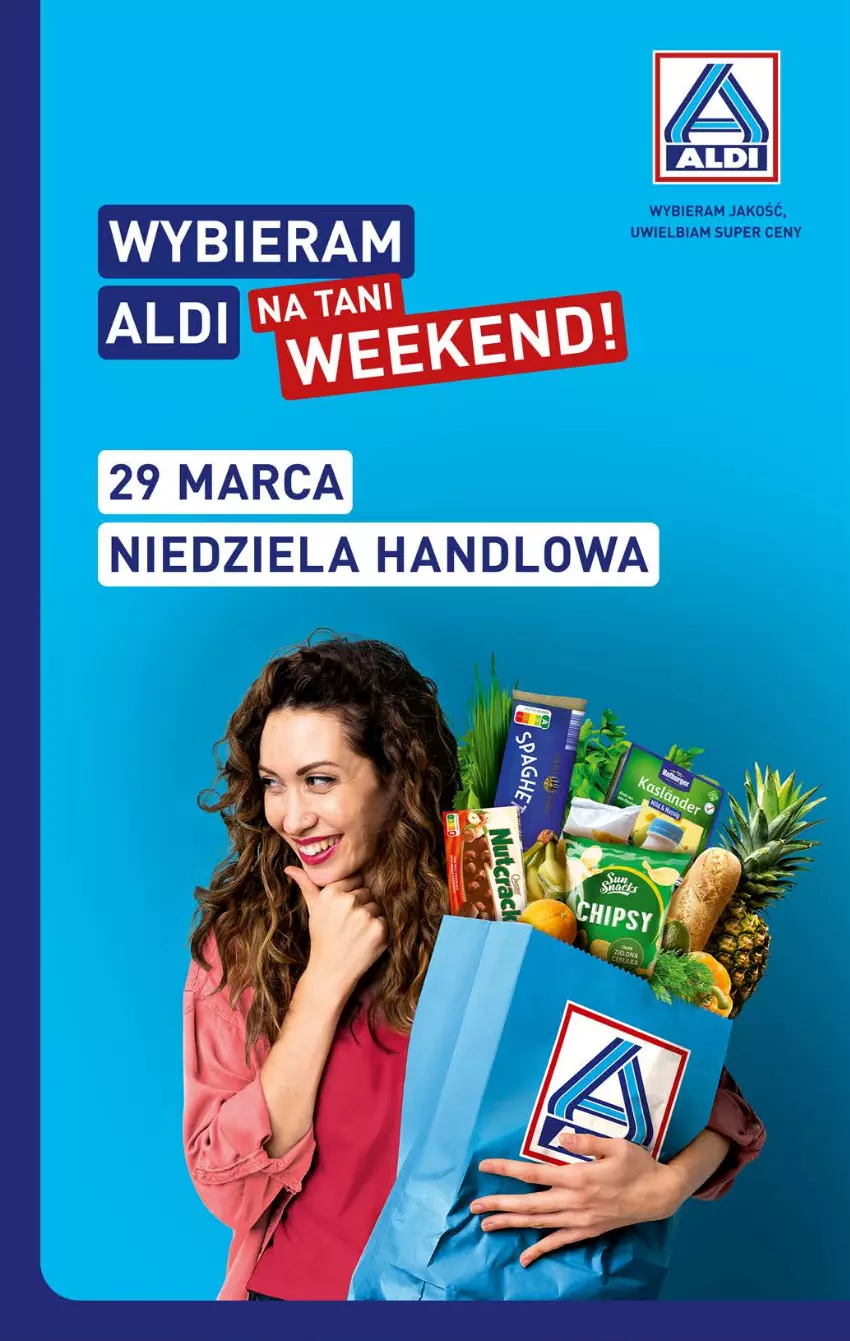 Gazetka promocyjna Aldi - Oferta weekendowa - ważna 26.03 do 29.03.2026 - strona 8
