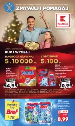 Gazetka promocyjna Kaufland - Kaufland - Gazetka - ważna od 25.10 do 25.10.2023 - strona 2 - produkty: Somat gold, Zawieszki, Bref, Tablet, Somat, Zmywarki