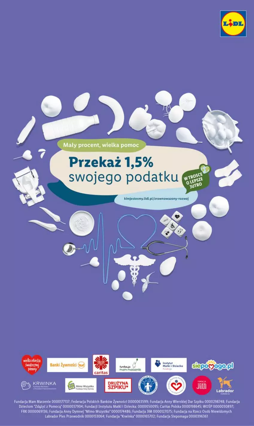 Gazetka promocyjna Lidl - GAZETKA - ważna 08.02 do 10.02.2024 - strona 53 - produkty: Dzieci, Inka, Przewodnik