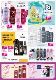 Gazetka promocyjna Drogerie Polskie - Gazetka - Gazetka - ważna od 31.07 do 31.07.2026 - strona 3 - produkty: Old Spice, Dezodorant, Adidas, Antyperspirant, Nivea