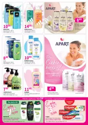 Gazetka promocyjna Drogerie Polskie - Gazetka - Gazetka - ważna od 31.07 do 31.07.2026 - strona 6 - produkty: Palmolive, Adidas, Joanna, Colgate, Nivea, LG