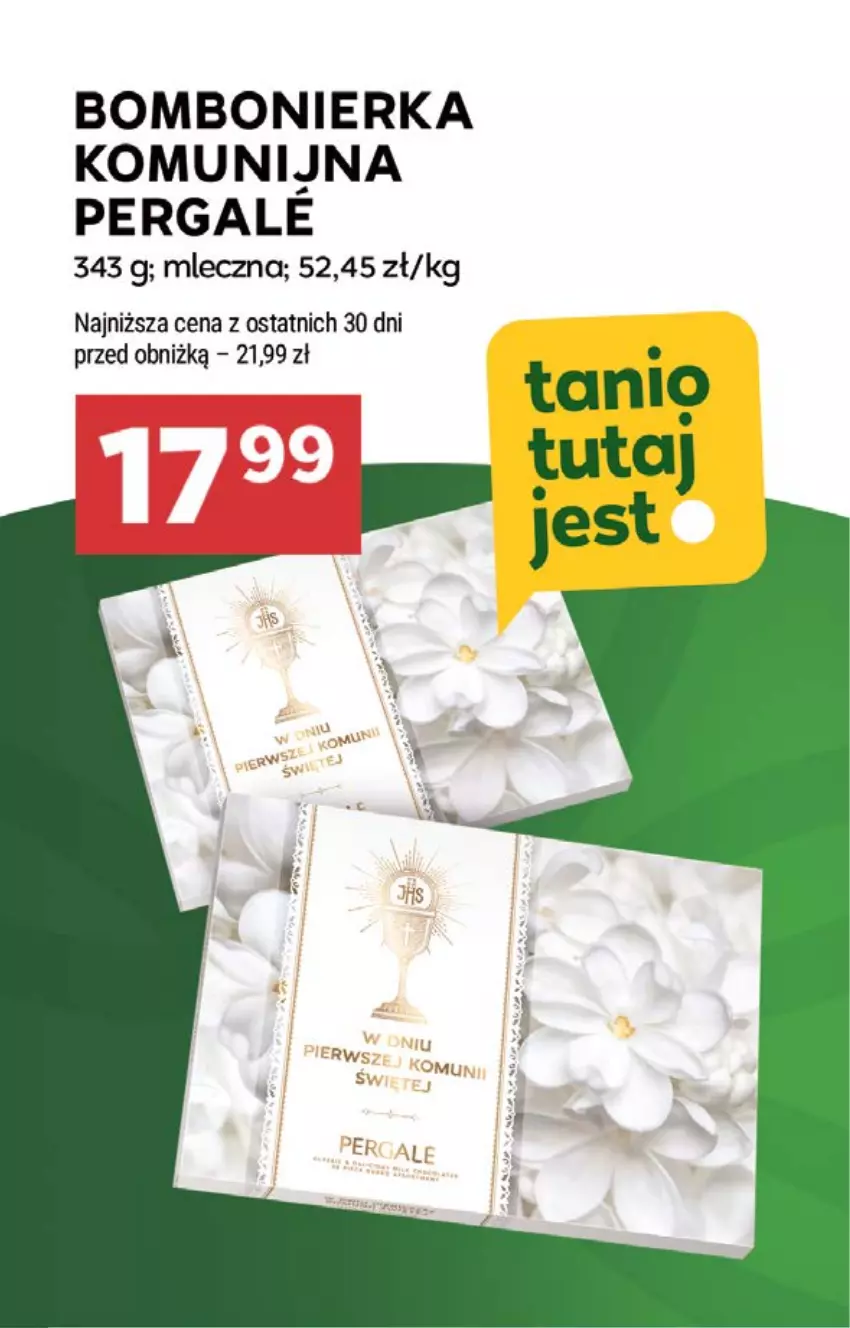 Gazetka promocyjna Stokrotka - Supermarket - ważna 16.05 do 22.05.2024 - strona 23