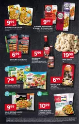 Gazetka promocyjna Stokrotka - Supermarket - Gazetka - ważna od 22.05 do 22.05.2024 - strona 16 - produkty: Kurczak, Sajgonki, So Food, Frosta, Sos, Ryż, Grzyby, Sos sojowy, Wieprzowina, Grzyby mun, Imbir, Hortex, Danie gotowe, HP