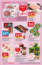 Gazetka promocyjna Auchan - Gazetka Oferty tygodnia Moje Auchan - Gazetka - ważna od 29.05 do 29.05.2024 - strona 8 - produkty: Pierogi, Krakus, Sok, Sokołów, Pasztet, Kiełbasa podwawelska, Wawel, Przyprawy, Burger, Wołowina, Suszone pomidory, Kamis, Olej, Kiełbasa, Pomidory, Kiełbasa śląska