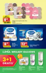 Gazetka promocyjna Biedronka - Gazetka - ważna od 11.06 do 11.06.2022 - strona 52 - produkty: Papier, Podgrzewacze, Ręcznik, Brugi