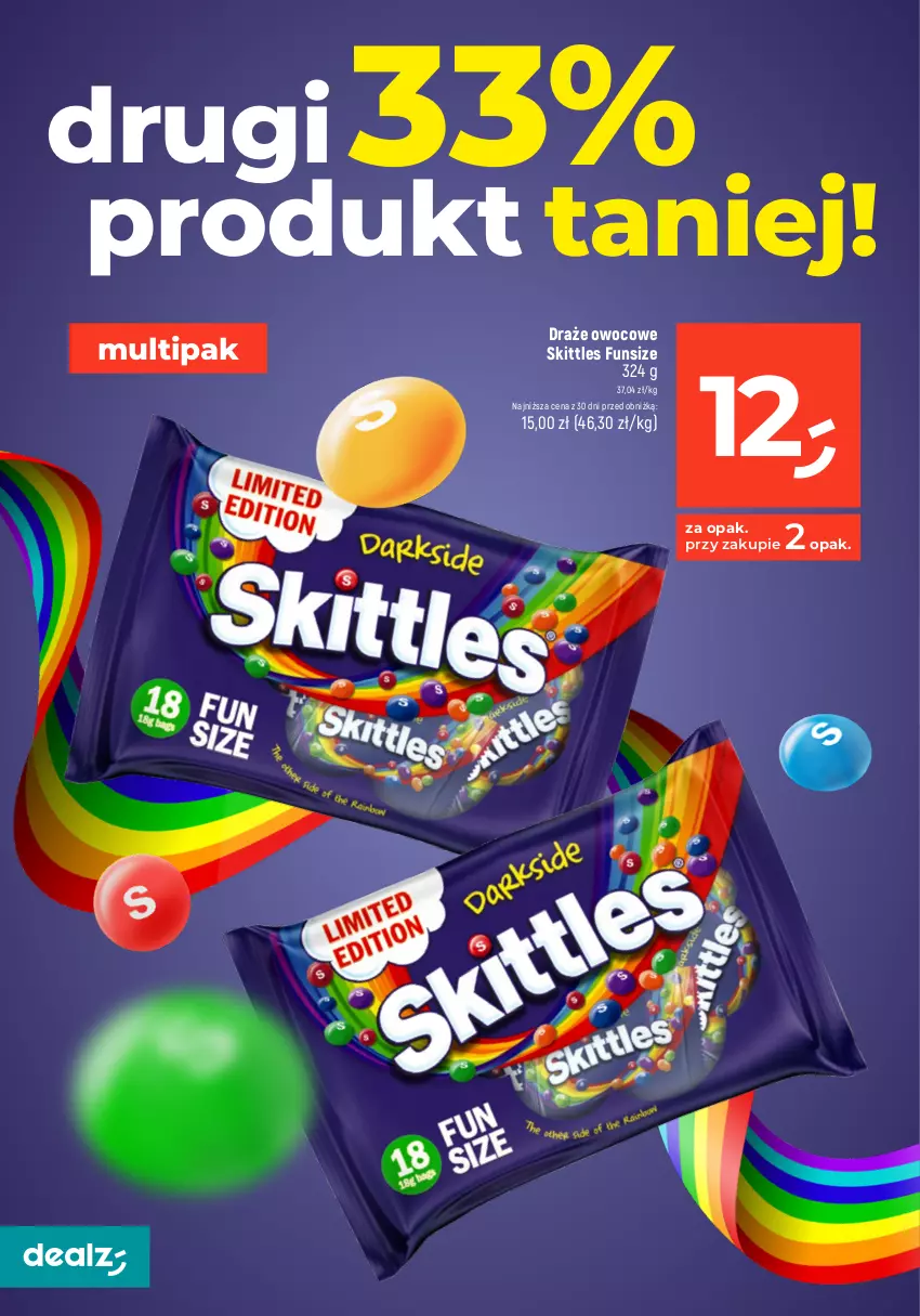 Gazetka promocyjna Dealz - MAKE A DEALZ - ważna 18.04 do 24.04.2024 - strona 10 - produkty: Cukier, Cukierki, Czekolada, Lizaki