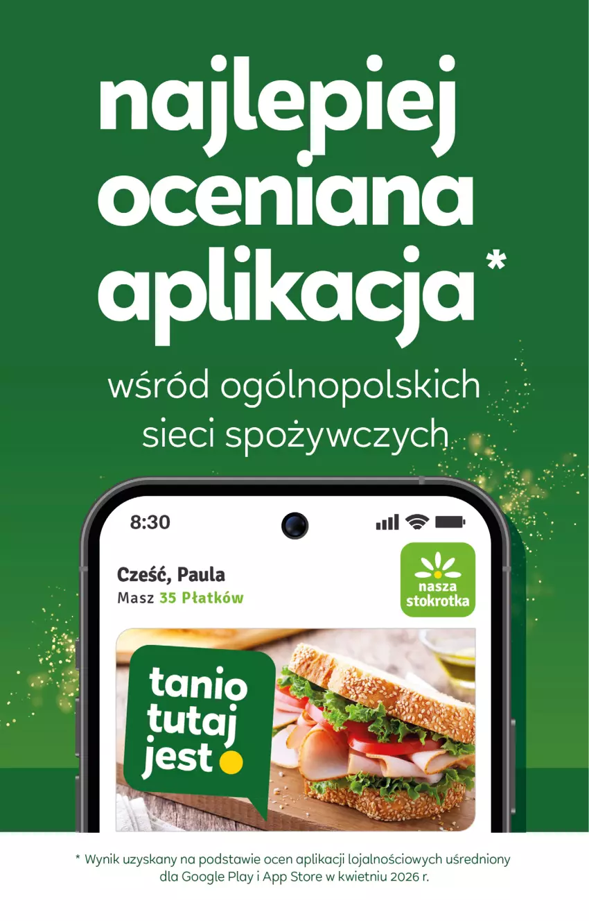 Gazetka promocyjna Stokrotka - Market - ważna 21.05 do 27.05.2026 - strona 7