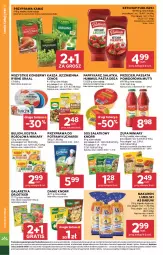 Gazetka promocyjna Stokrotka - Market - Gazetka - ważna od 27.05 do 27.05.2026 - strona 22 - produkty: Sałatka, Torebka, Ketchup, Makaron, Hummus, Warzywa, Sos, Ser, Mus, Gra, Paprykarz, Kucharek, Zupa, Kasza jęczmienna, Papryka, Bulion, Winiary, Lodówka, Dega, Lion, Sałat, Babuni, Optima, Galaretka, Owoce, Cenos, Pudliszki, Graal, Gala, Kamis, Kasza, Przyprawa do potraw, Mięso, Knorr