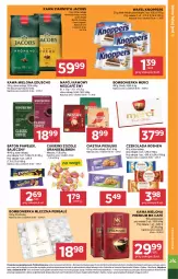 Gazetka promocyjna Stokrotka - Market - Gazetka - ważna od 27.05 do 27.05.2026 - strona 23 - produkty: Ciastka, Nescafé, Warzywa, Gin, Cukier, Kawa ziarnista, Kawa mielona, Kawa, Optima, Czekolada, Baton, Knoppers, Owoce, Cukierki, Jacobs, Napój, Merci, Mięso, Fa