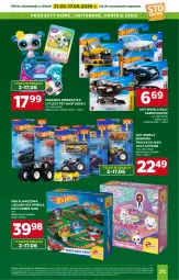 Gazetka promocyjna Stokrotka - Market - Gazetka - ważna od 27.05 do 27.05.2026 - strona 27 - produkty: Warzywa, Ser, Koc, Gra, Littlest Pet Shop, Chodzik, Pojazd, Zabawka, Optima, Owoce, Hot Wheels, Mięso