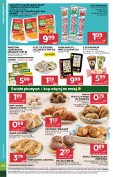 Gazetka promocyjna Stokrotka - Market - Gazetka - ważna od 27.05 do 27.05.2026 - strona 30 - produkty: Piec, Kurczak, Pączek, Warzywa, Pur, Croissant, Lody, Optima, Pizza, Sushi, Pieczywo, Owoce, Bułka, Mięso, Kokos, Szpinak, Hortex