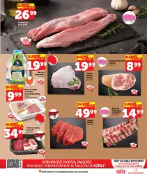 Gazetka promocyjna Topaz - Gazetka - Gazetka - ważna od 22.07 do 22.07.2026 - strona 13 - produkty: Kurczak, Top, Wieprzowina, Rosół, Kotlet, Mięso
