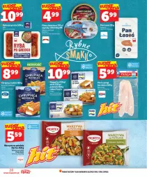 Gazetka promocyjna Topaz - Gazetka - Gazetka - ważna od 22.07 do 22.07.2026 - strona 28 - produkty: Warzywa, Frosta, Top, Ryba po grecku, Ryba, Szprot, Ogród, Hortex, LG