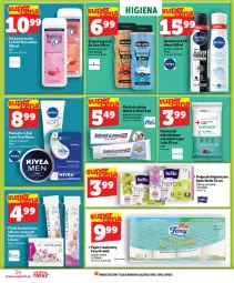 Gazetka promocyjna Topaz - Gazetka - Gazetka - ważna od 22.07 do 22.07.2026 - strona 34 - produkty: Top, Papier, Bell, Dezodorant, Pasta do zębów, Papier toaletowy, Cleanic, Chusteczki, Podpaski, Foxy, Bella, Blend-a-Med, Nivea