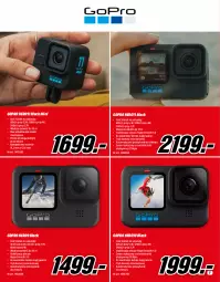 Gazetka promocyjna Media Markt - Gazetka Media Markt - Gazetka - ważna od 30.06 do 30.06.2023 - strona 7 - produkty: Gry, Lack, Kamery, GoPro, Obraz