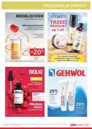 Gazetka promocyjna Ziko - Gazetka Ziko Dermo - Gazetka - ważna od 20.09 do 20.09.2023 - strona 15 - produkty: Top, Ser, Rum, Gehwol, Serum