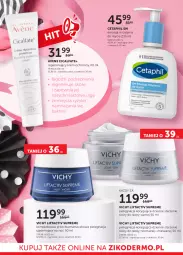 Gazetka promocyjna Ziko - Gazetka Ziko Dermo - Gazetka - ważna od 20.09 do 20.09.2023 - strona 6 - produkty: Emulsja, Vichy, Mars, Cetaphil, LG, Fa