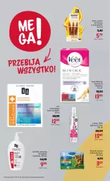 Gazetka promocyjna Rossmann - Gazetka - ważna od 12.06 do 12.06.2022 - strona 3 - produkty: Emulsja, Ser, Rum, Hydrolat, Serum do twarzy, Winston, Serum, Plastry do depilacji, Isana, Veet, Krem na dzień, Lirene