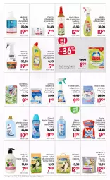 Gazetka promocyjna Rossmann - Gazetka - ważna od 12.06 do 12.06.2022 - strona 8 - produkty: Płyn do prania, Domestos, Do mycia naczyń, Spray do czyszczenia, Tablet, Proszek do prania, Chicco, Płyn do czyszczenia wc, Perełki zapachowe, Winston, Płyn do mycia naczyń, Duck, Odplamiacz, Odtłuszczacz, Płyn do płukania, Somat, Chusteczki, Płyn do mycia, Zmywarki, Domol