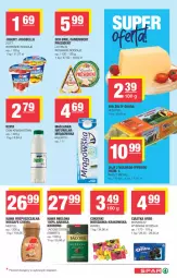 Gazetka promocyjna Spar - Spar - Gazetka - ważna od 14.05 do 14.05.2025 - strona 3 - produkty: Ciastka, Kawa rozpuszczalna, Ser, BIC, Maślanka, Cukier, Zott, Bell, Brie, Jogurt, Kawa mielona, Kawa, Wawel, Camembert, Bella, Cukierki, Jacobs, Jogobella, Oreo, Kefir