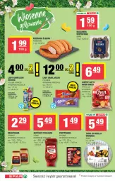 Gazetka promocyjna Spar - Spar - Gazetka - ważna od 14.05 do 14.05.2025 - strona 6 - produkty: Ketchup, Prymat, Mus, Chipsy, Lody, Leon, Eleo, Kabanos, Pudliszki, Grill, Kiełbasa, Ogród, Heinz, Milka, Musztarda, Hortex, Kiełbasa śląska