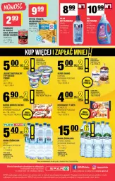 Gazetka promocyjna Spar - Spar - Gazetka - ważna od 14.05 do 14.05.2025 - strona 8 - produkty: Jogurt naturalny, Top, Ser, Danone, Zott, Jogurt, Kinder Bueno, Croissant, LANA, Serek, 7 Days, Ferrero, Baton, Danio, Renifer, Frytki, Woda, Pomidory, Kinder